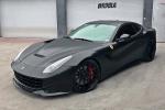 Ferrari F12berlinetta by RDB LA on Forgiato Wheels (TEC 2.4) 2019 года